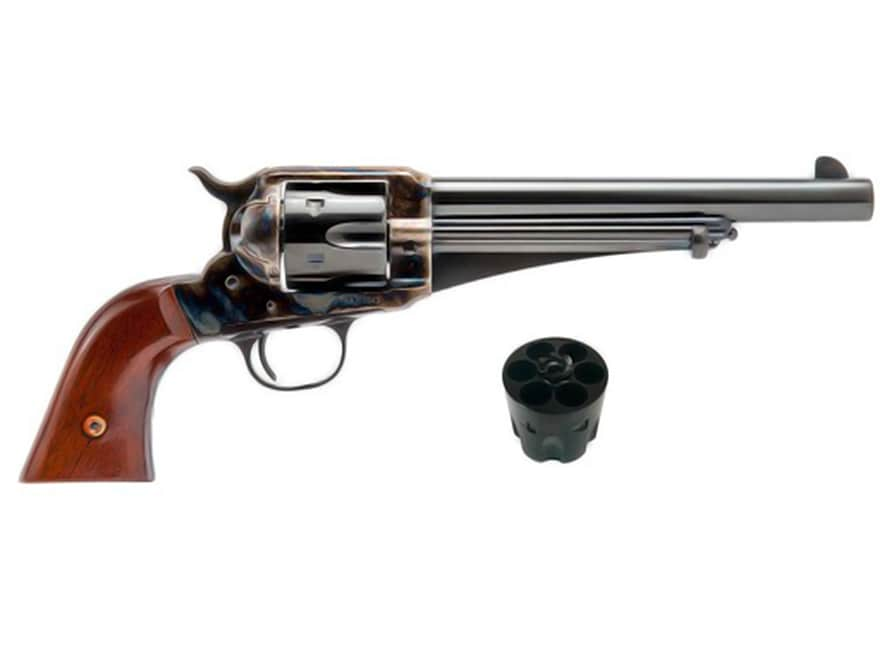 Image of Cimarron 1875 Outlaw 45 Colt/45ACP Dual Cylinder, 7 1/2" Barrel, 6rd