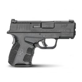 Image of Springfield Armory XD-S MOD.2 .45 ACP 3.3" Pistol w/ Night Sights - XDSG93345BT