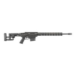 Image of Ruger Precision .308 Win 20" M-Lok Bolt Action Rifle, Black - 18028