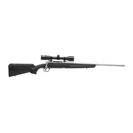 Image of Savage Axis II XP .308 Win 22" Rifle w/ Bushnell Scope, Synthetic/Stainless - 57106