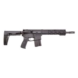 Image of FN P-12 12 GA 18" Pump Action Shotgun, Black - 17800