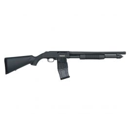 Image of Mossberg 590M Mag-Fed 12ga Pump Action Shotgun - 50205