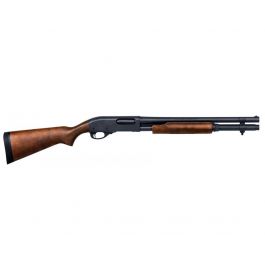 Image of Remington 870 12 Gauge Hardwood Home Defense Shotgun - 81197