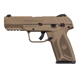 Image of Ruger Security-9 9mm Pistol, Barrett Brown - 3813