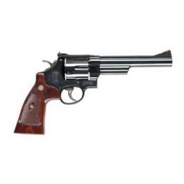Image of Smith & Wesson Model 29 Large .44 Mag/.44 S&W Spl Revolver, Blue - 150145