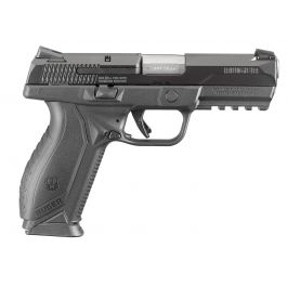 Image of Ruger American 9mm 10-Round Pistol, Black - 8607