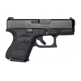 Image of Glock 26 Gen 5 9mm Pistol with Night Sights, Black - UA2650701