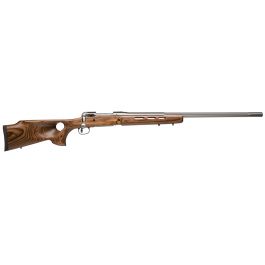 Image of Savage Arms 12 BTCSS 223 Rem 4 Round Bolt Action Centerfire Rifle, Thumbhole - 18516