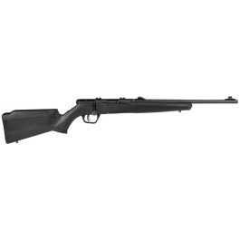 Image of Savage Arms B22 Magnum F Compact 22 WMR 10 Round Bolt Action Rimfire Rifle, Sporter - 70514