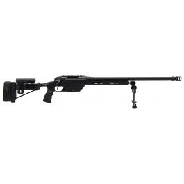Image of Savage Arms MSR 10 Hunter 338 Federal AR-10 Rifle, Black - 22919