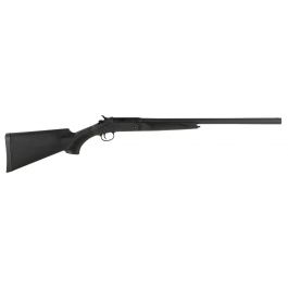 Image of Savage Arms Stevens 301 Single Shot Compact 410 Gauge Break Open-Action Shotgun, Matte Black - 19202