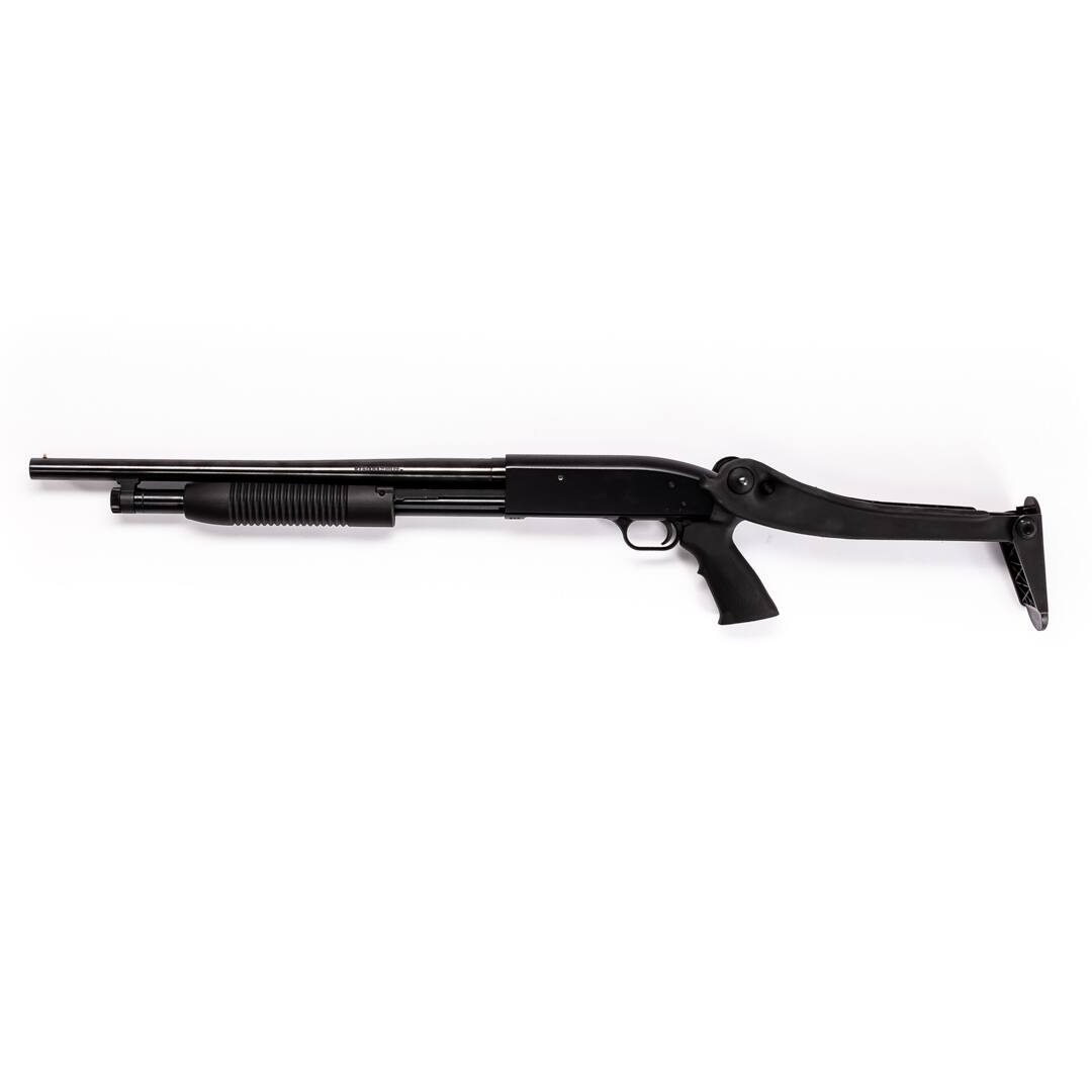 Image of Savage Arms Stevens 555 E 20 Gauge Over/Under-Action Shotgun, Natural Gray - 22593