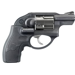 Image of Ruger Pistol LCR .357 Magnum Crimson Trace Laser Grips 5451