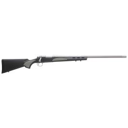 Image of Remington 700 Varmint SF 223 Rem 5 Round Bolt Action Rifle, Fixed Hogue Overmolded Grip Panels - 84343