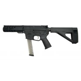 Image of PSA AR-V 4" 9mm 1/10 Lightweight M-Lok MOE EPT SBA3 Pistol