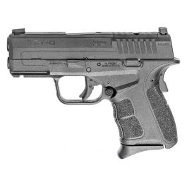 Image of Springfield Armory XDs Mod2 OSP 9mm Pistol, Black - XDSG9339BOSP