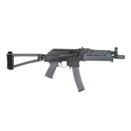 Image of PSA Gen3 PA10 18" Mid-Length .308 WIN 1/10 Stainless Steel 15" Lightweight M-Lok STR 2-Stage Rifle