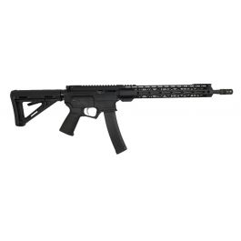 Image of PSA AR-V 16" 9mm 1/10 Lightweight M-Lok MOE EPT Rifle