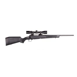 Image of Savage 110 Apex Hunter XP 6.5 Creedmoor Bolt-Action Rifle with Vortex Crossfire II 3-9x40 Riflescope - 57304