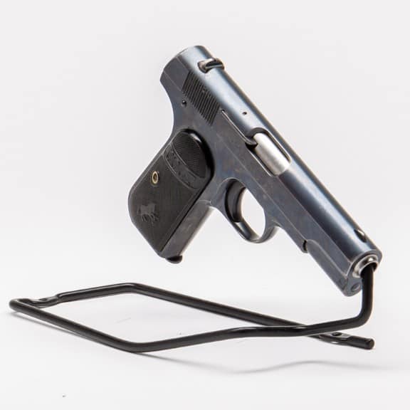 Image of COLT AUTOMATIC HAMMERLESS