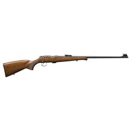 Image of Savage Arms 12 LRPV 6mm Norma BR 1 Round Bolt Action Centerfire Rifle, Fixed HS Precision with V-Block - 18671