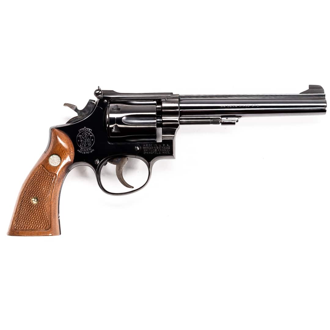Image of SMITH & WESSON 17-1