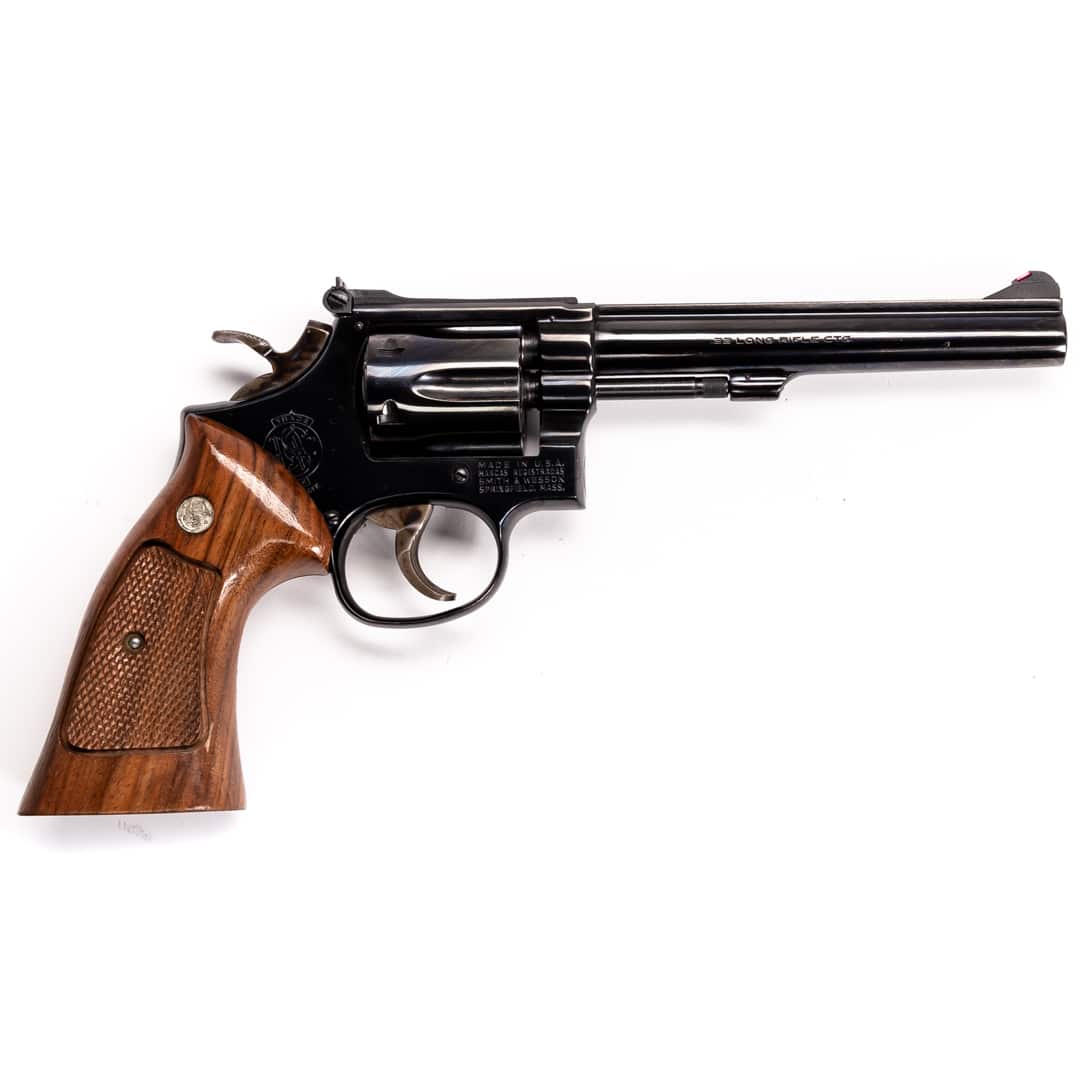 Image of SMITH & WESSON 17-4