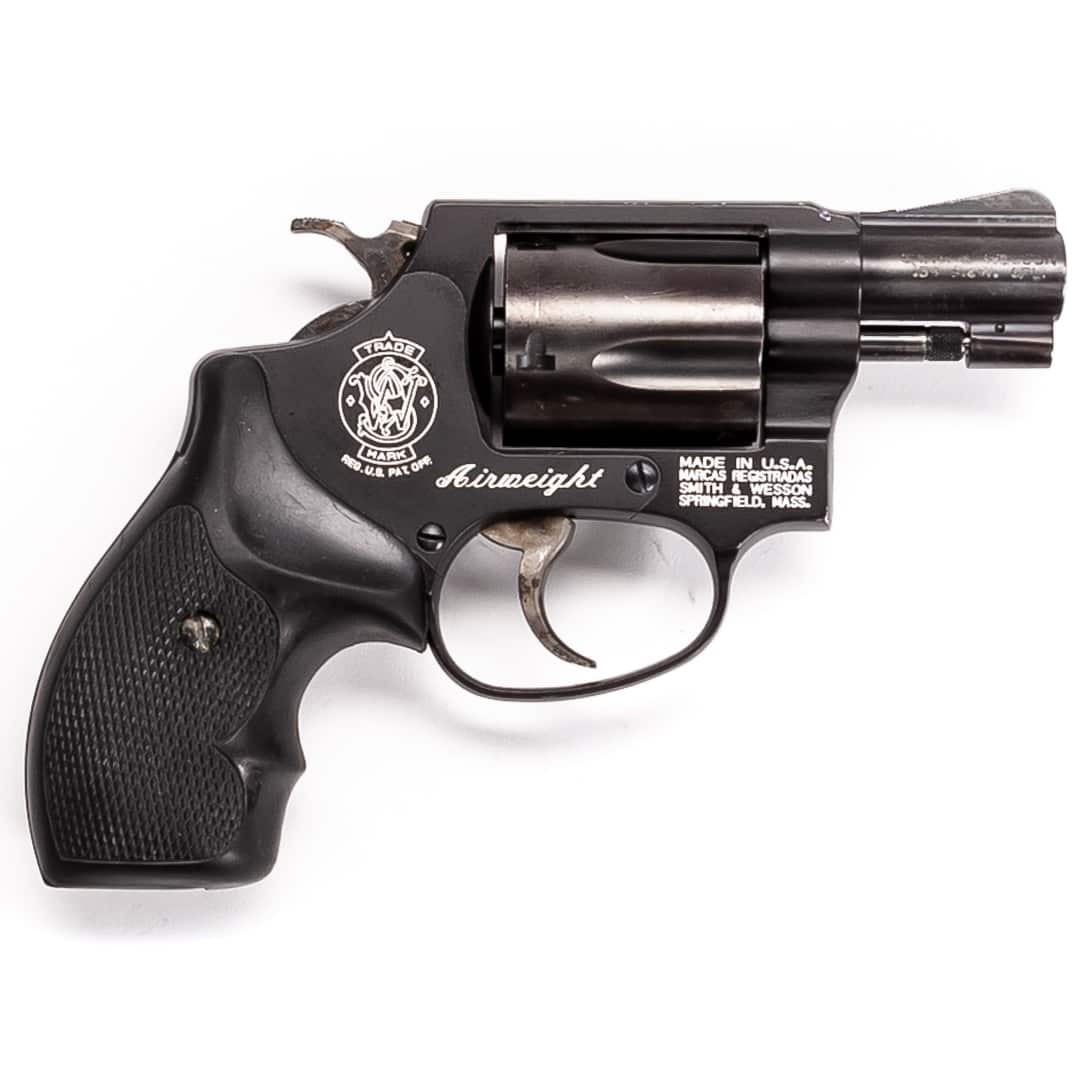 Image of SMITH & WESSON 37-2