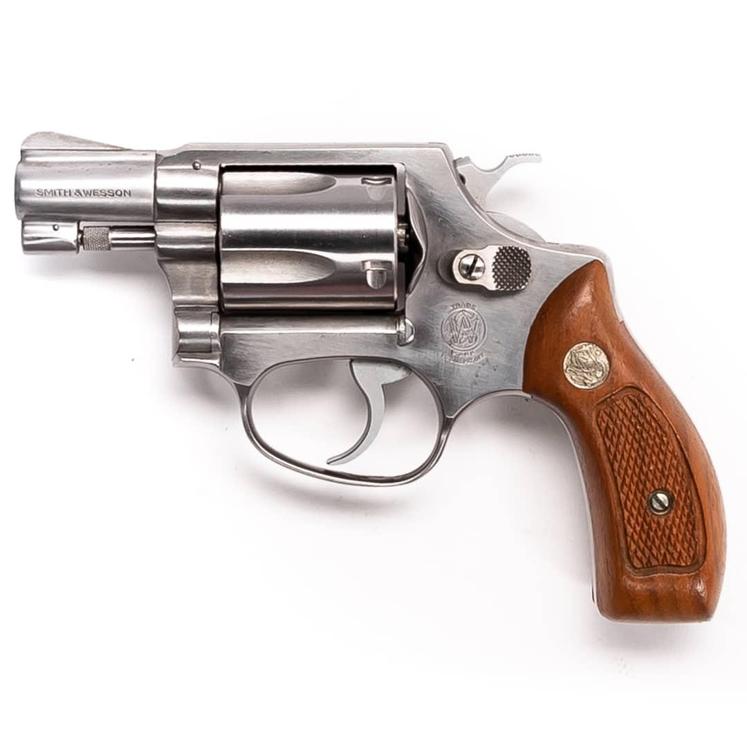 Image of SMITH & WESSON 60-1