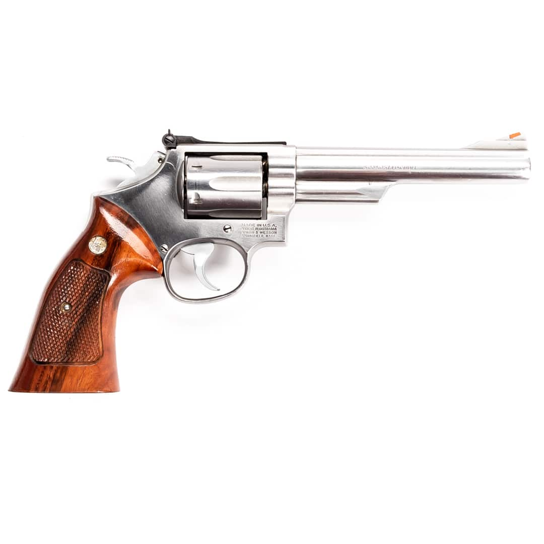 Image of SMITH & WESSON 66-2