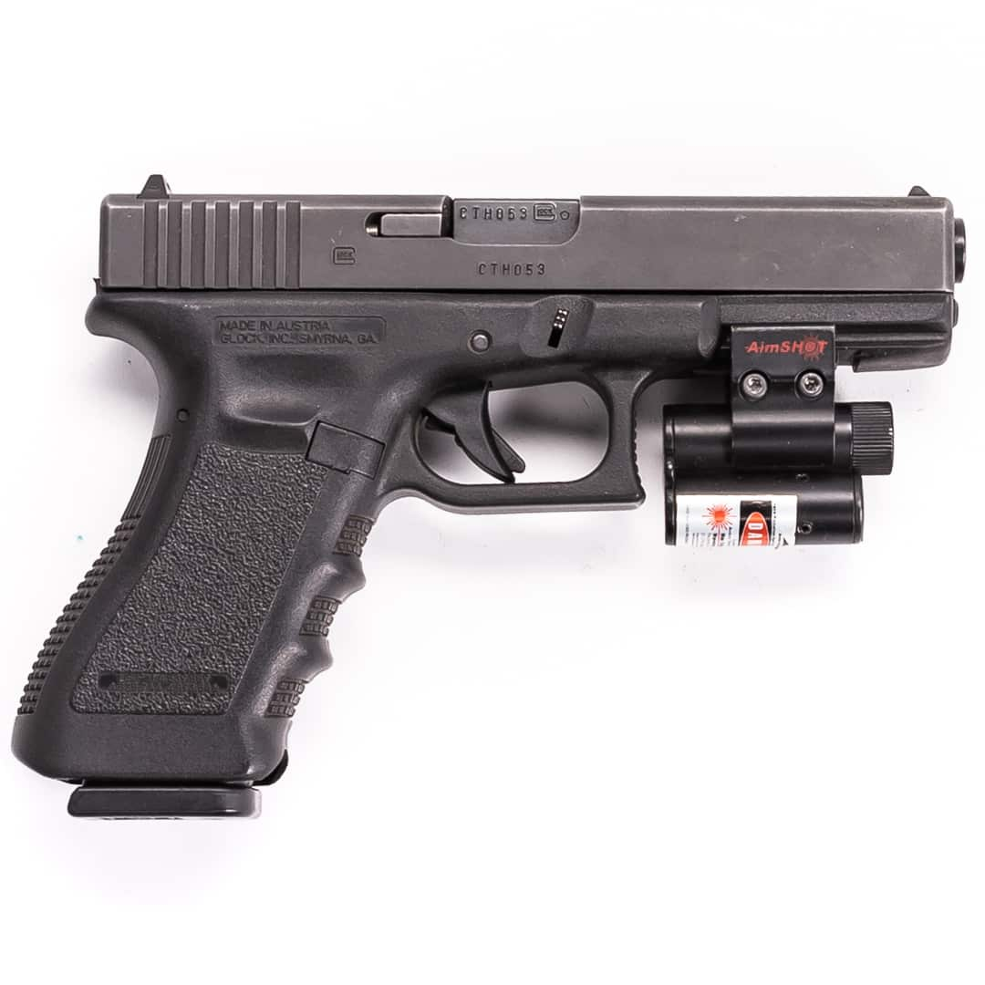 Image of GLOCK G17