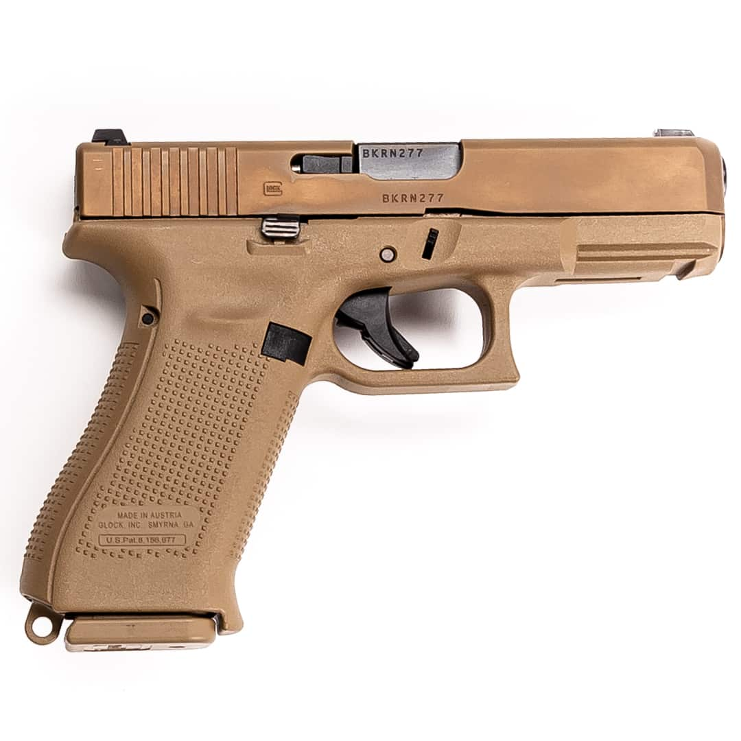 Image of GLOCK G19X