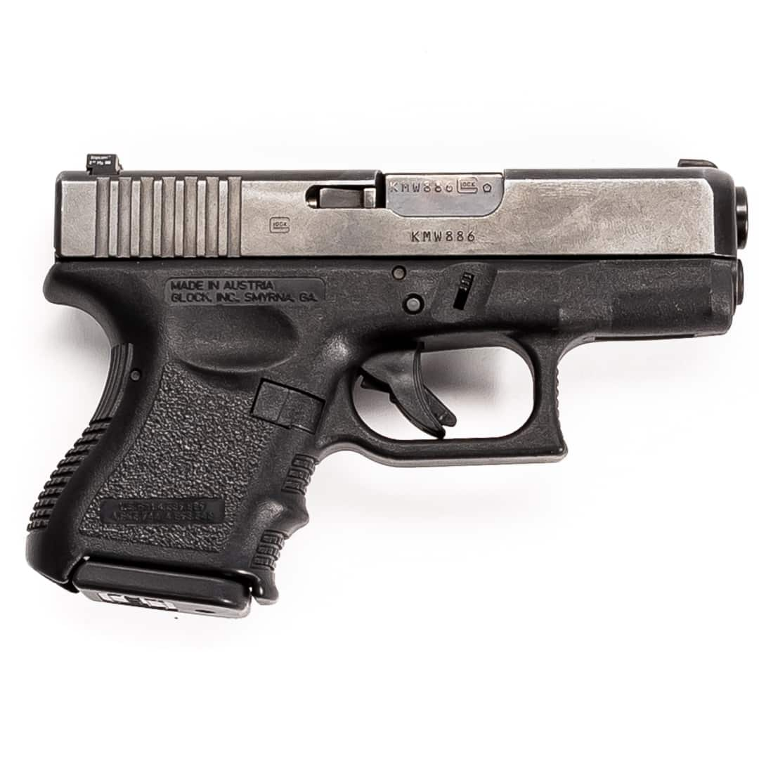 Image of GLOCK G27