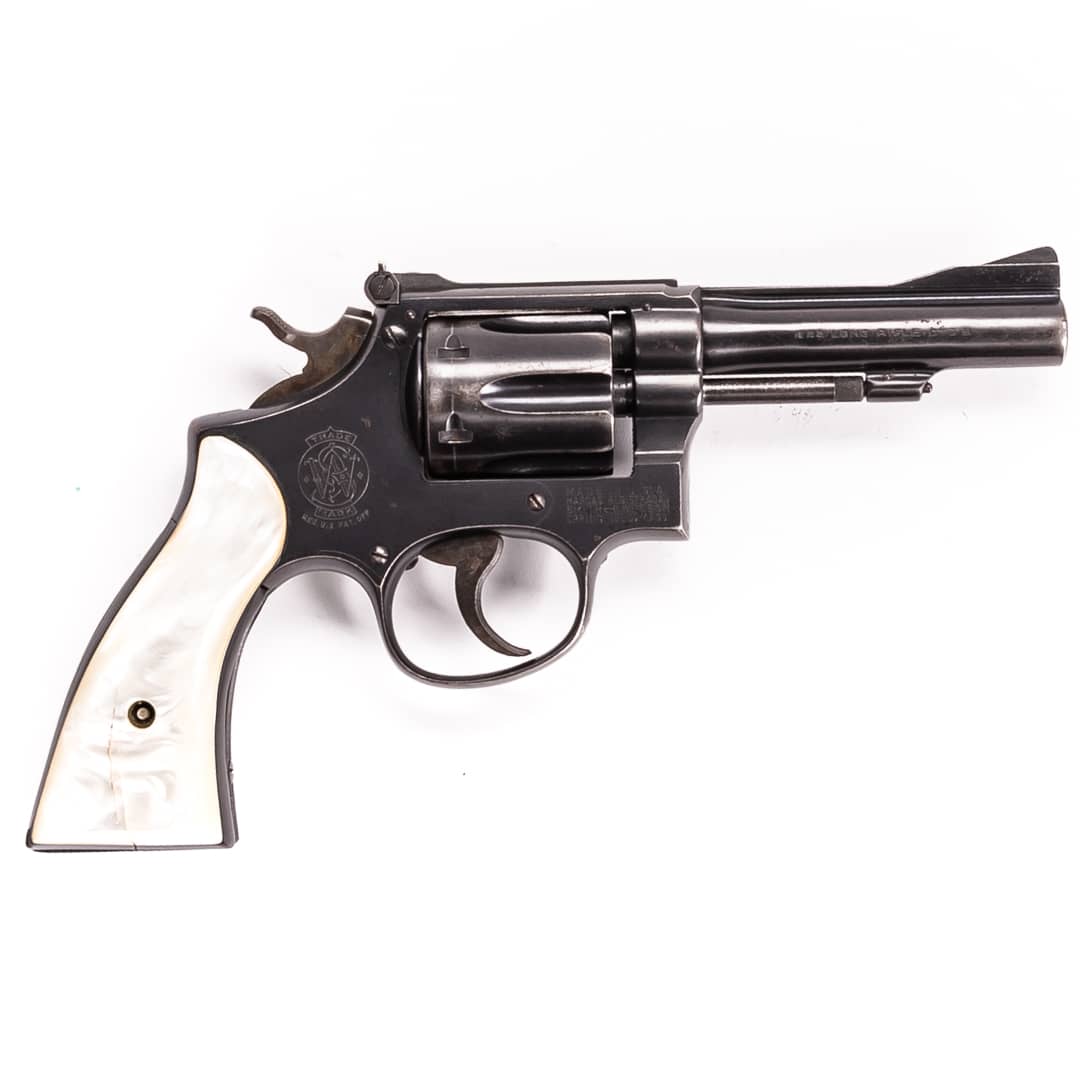 Image of SMITH & WESSON K-22