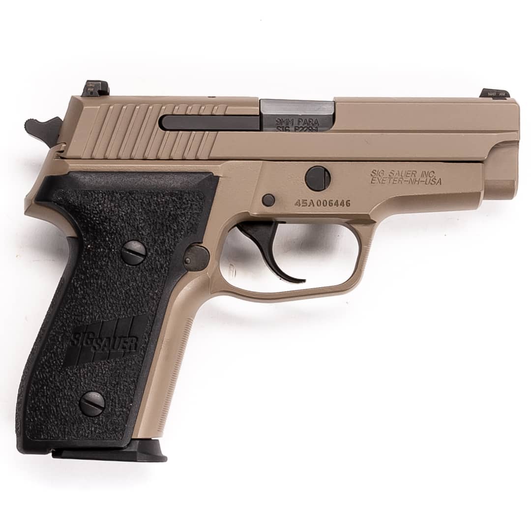 Image of SIG SAUER M11-A1