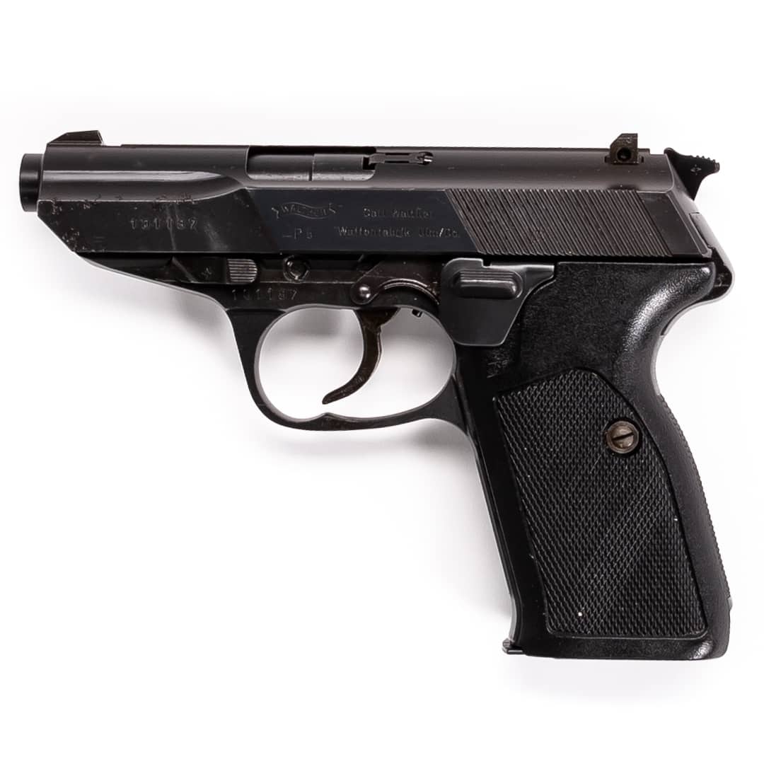 Image of WALTHER P5