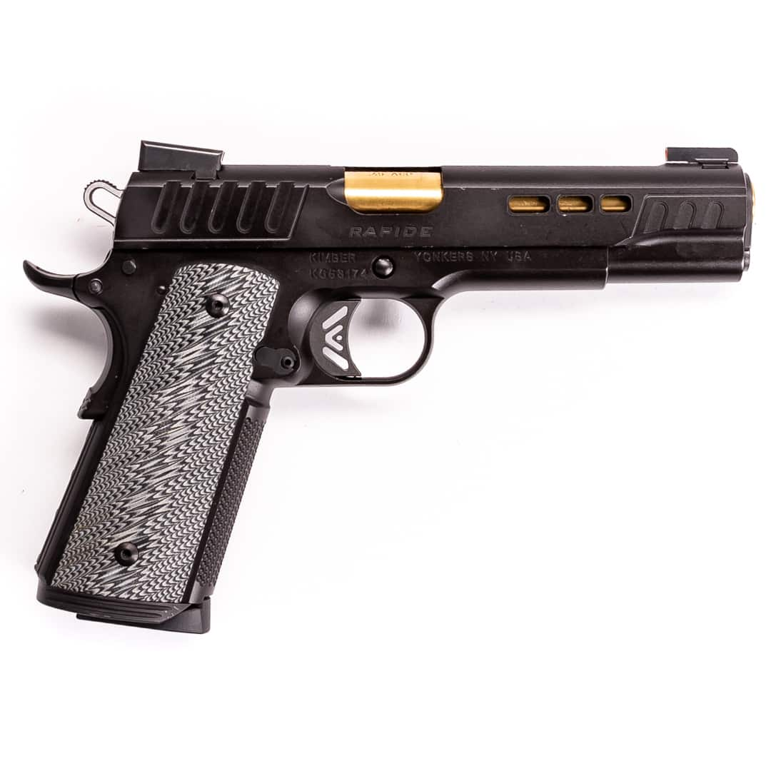 Image of KIMBER RAPIDE