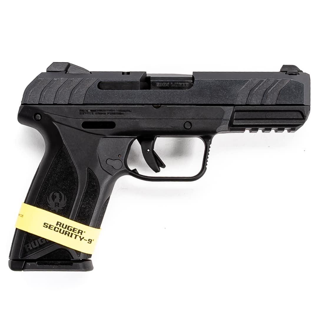 Image of RUGER SECURITY-9