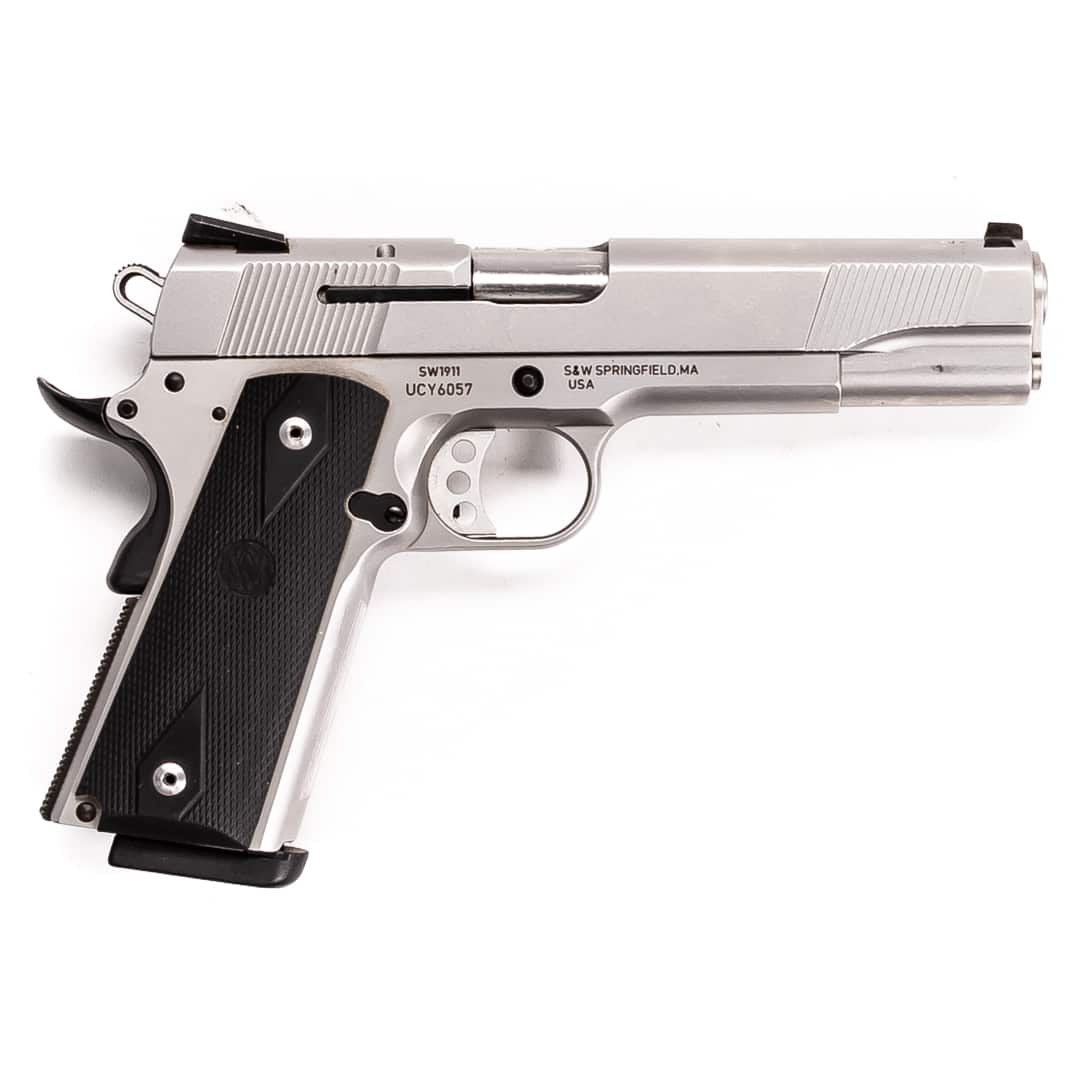 Image of SMITH & WESSON SW1911