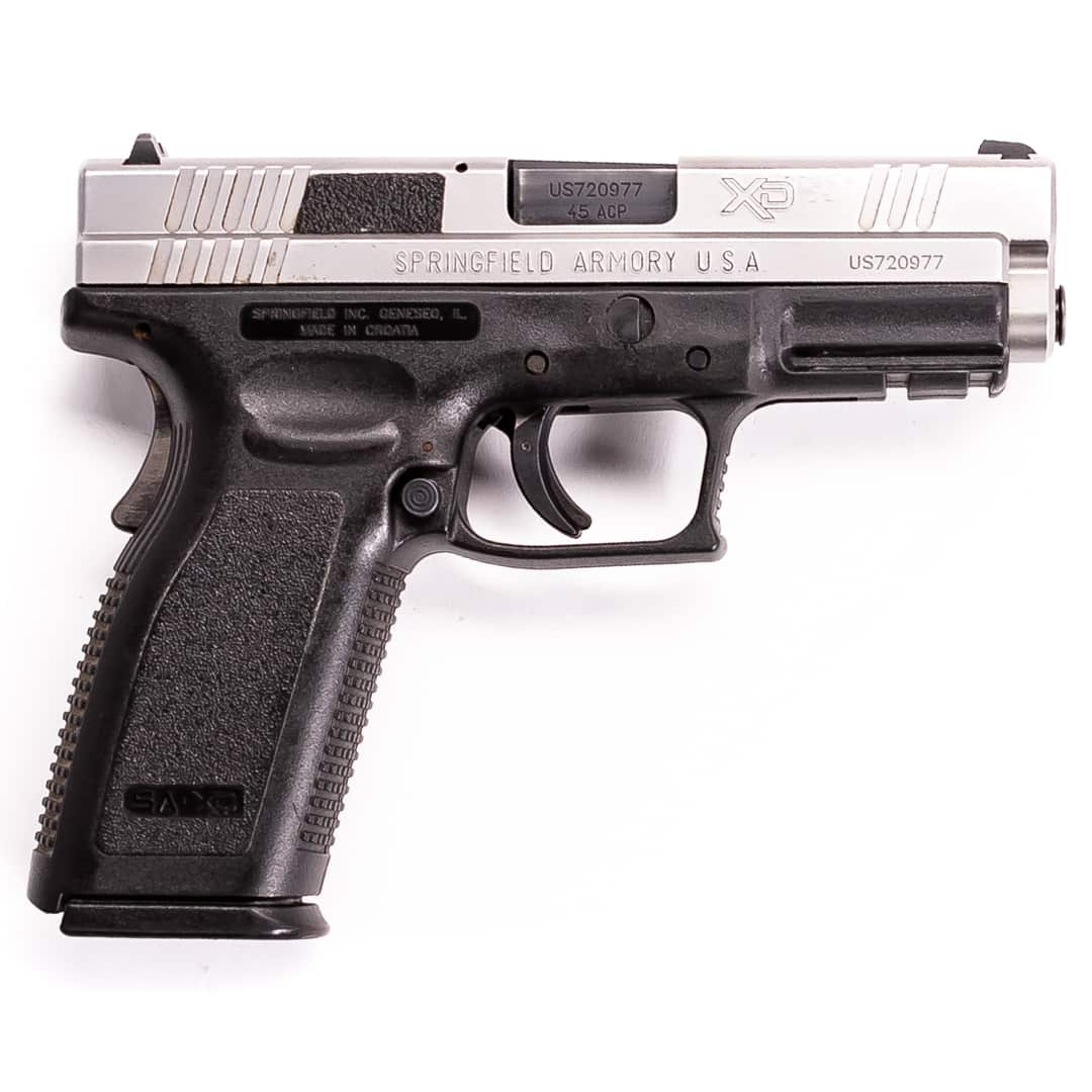 Image of SPRINGFIELD ARMORY XD-45