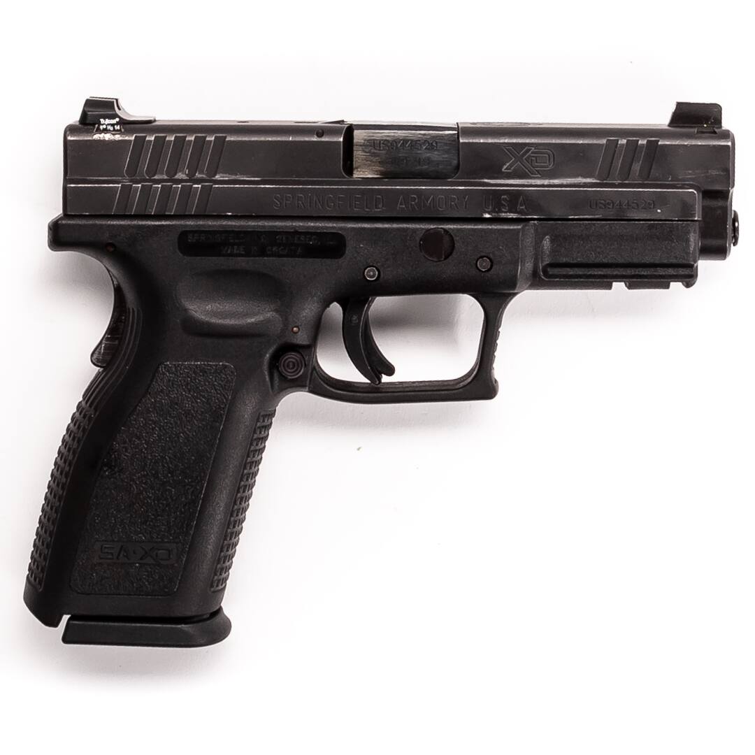 Image of SPRINGFIELD ARMORY XD-9