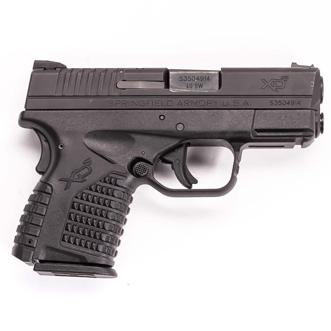 Image of SPRINGFIELD ARMORY XDS-40