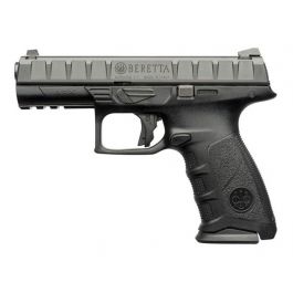 Image of Beretta APX .40 S&W 4.25" Pistol, Black - JAXF421