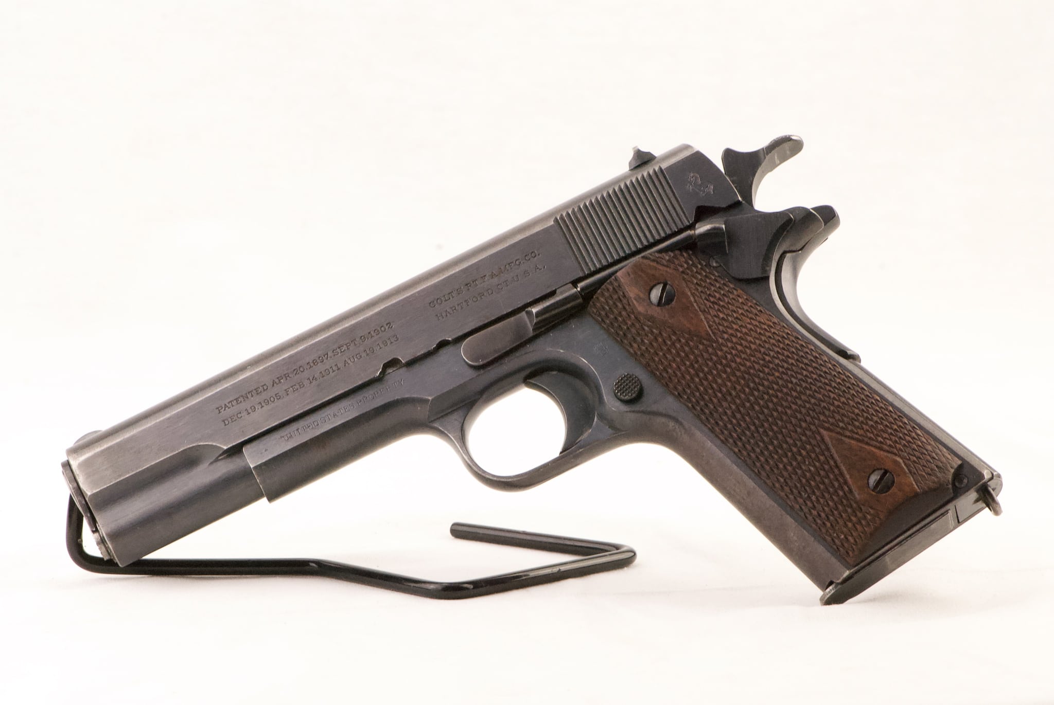 Image of COLT 1911-Dated 1927