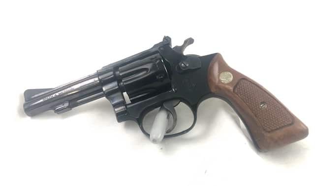 Image of SMITH & WESSON Model 43