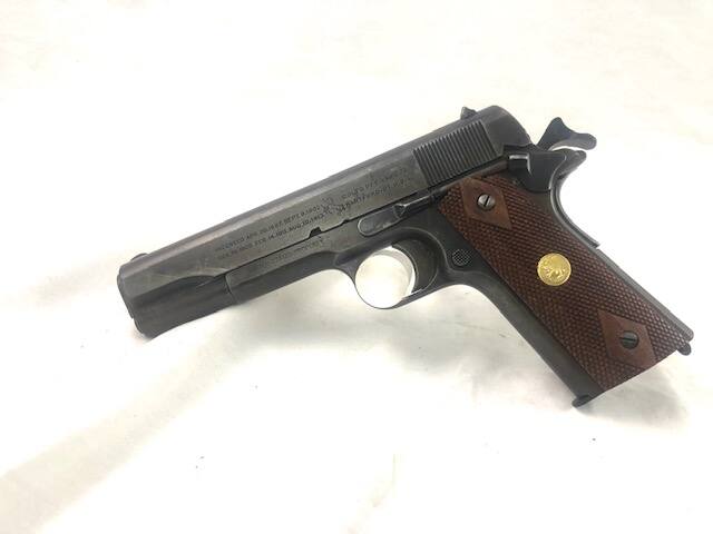 Image of COLT M1911-DATED1918