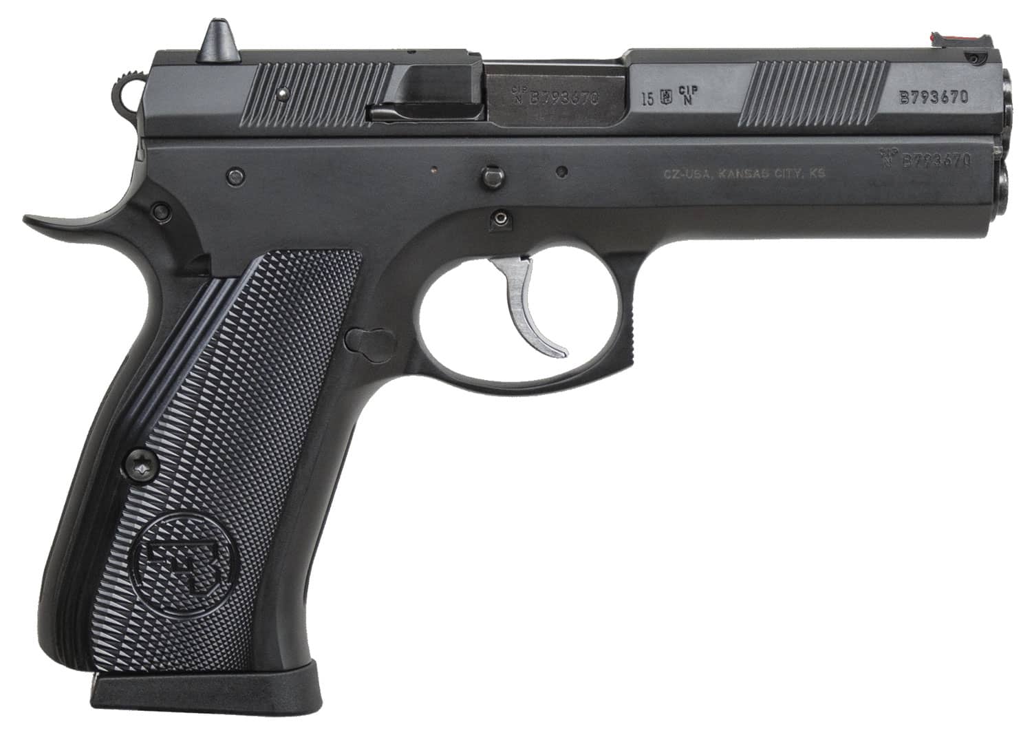 Image of CZ 97 B *CA Compliant