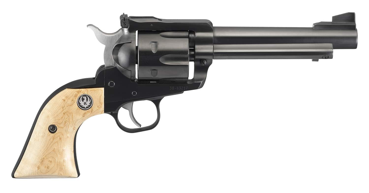 Image of RUGER NEW MODEL BLACKHAWK CONVERTIBLE