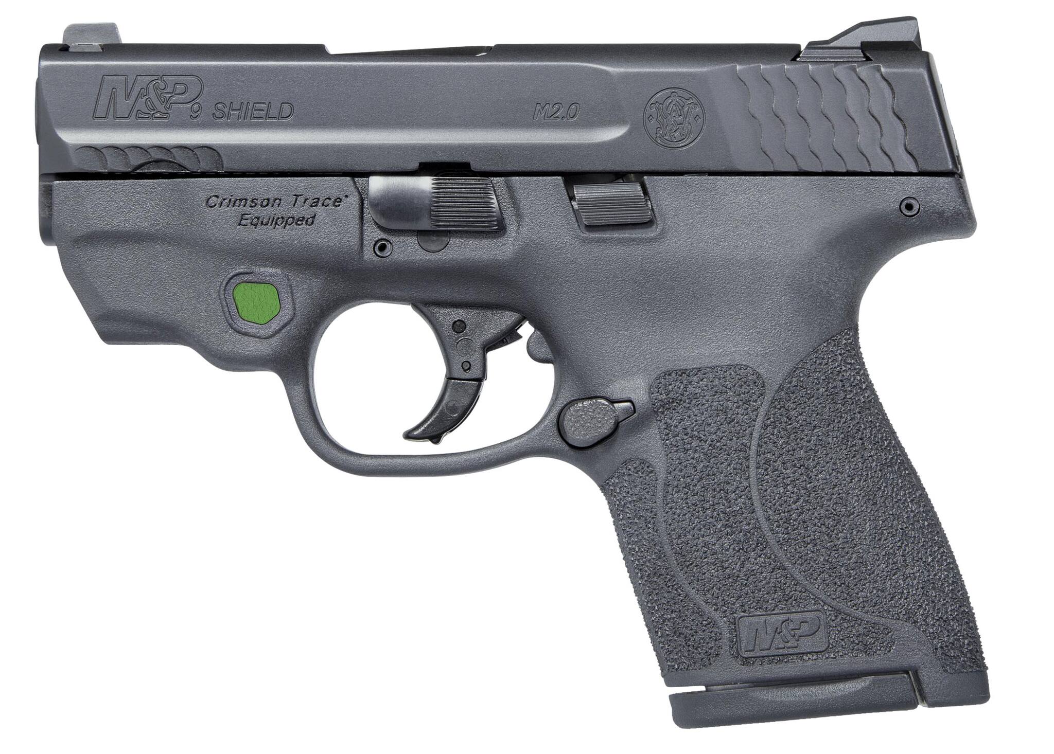 Image of SMITH & WESSON M&P 40 Shield M2.0 Crimson Trace Laser