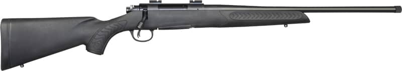 Image of Thompson Center Compass II 30-06 Springfield, 22" Threaded Barrel, Black, Synthetic Stock, Gen2 Trigger, 5rd